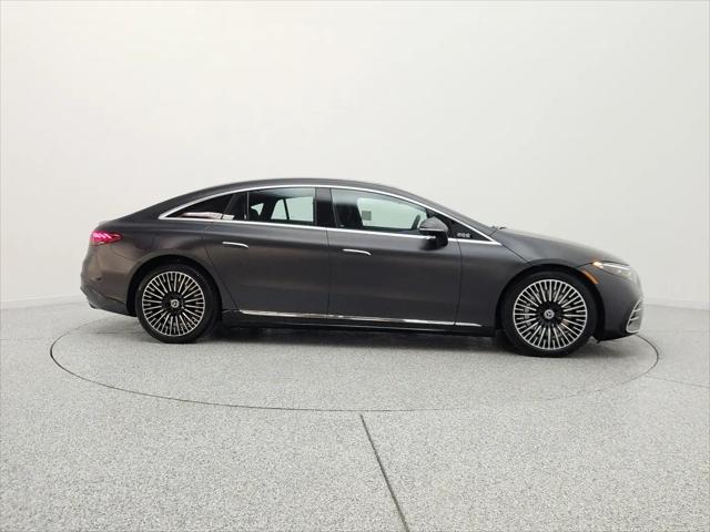 2026 Mercedes-Benz EQS 450 4MATIC