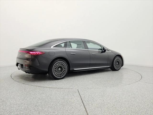 2026 Mercedes-Benz EQS 450 4MATIC
