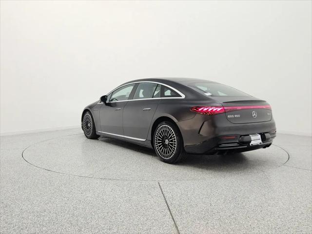 2026 Mercedes-Benz EQS 450 4MATIC