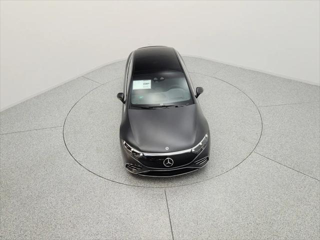 2026 Mercedes-Benz EQS 450 4MATIC