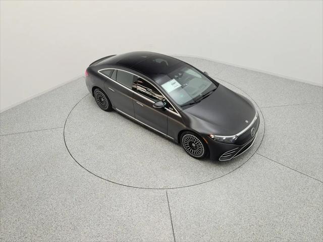 2026 Mercedes-Benz EQS 450 4MATIC