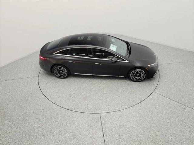 2026 Mercedes-Benz EQS 450 4MATIC