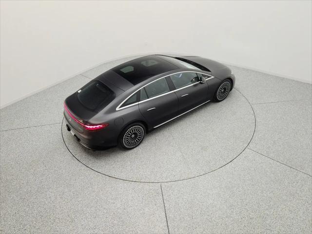 2026 Mercedes-Benz EQS 450 4MATIC