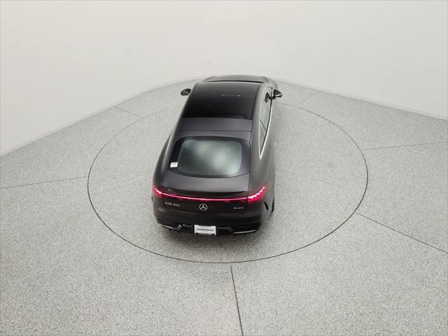 2026 Mercedes-Benz EQS 450 4MATIC