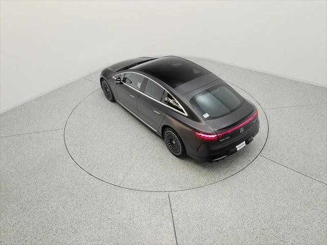 2026 Mercedes-Benz EQS 450 4MATIC