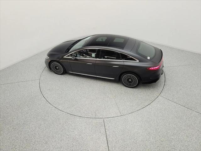 2026 Mercedes-Benz EQS 450 4MATIC
