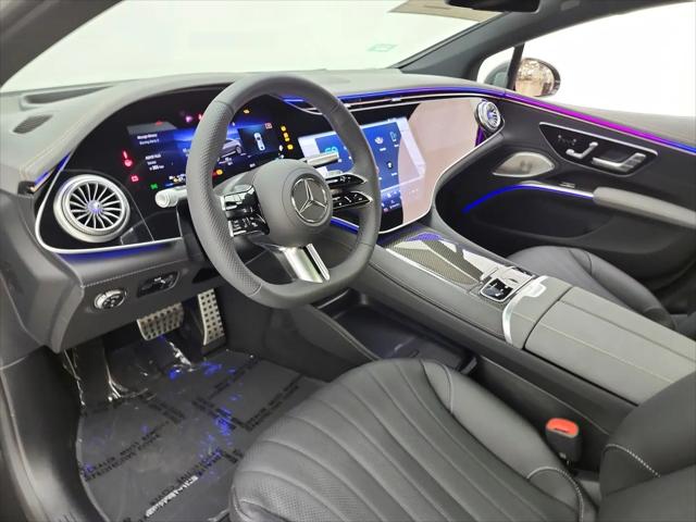 2026 Mercedes-Benz EQS 450 4MATIC