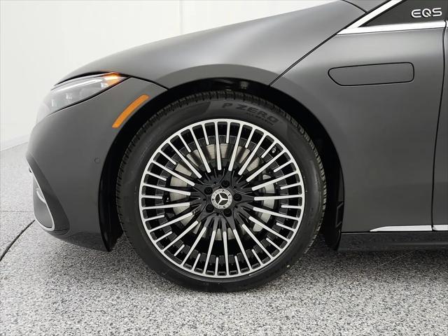 2026 Mercedes-Benz EQS 450 4MATIC