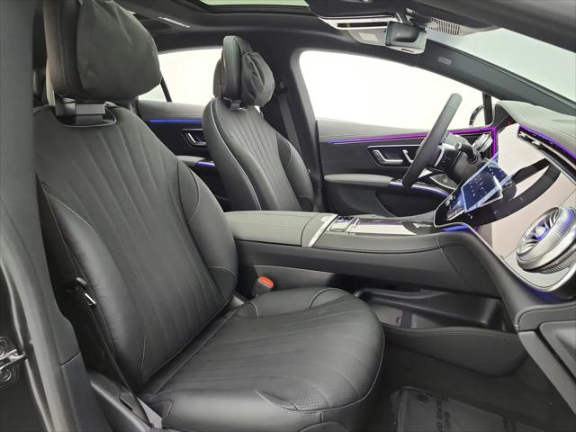 2026 Mercedes-Benz EQS 450 4MATIC