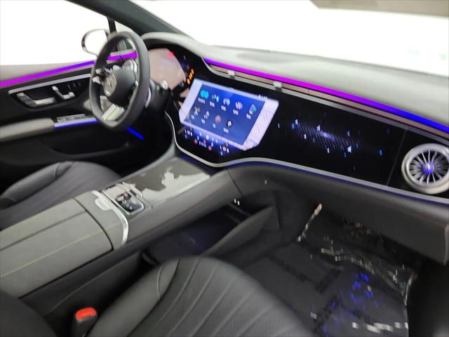 2026 Mercedes-Benz EQS 450 4MATIC