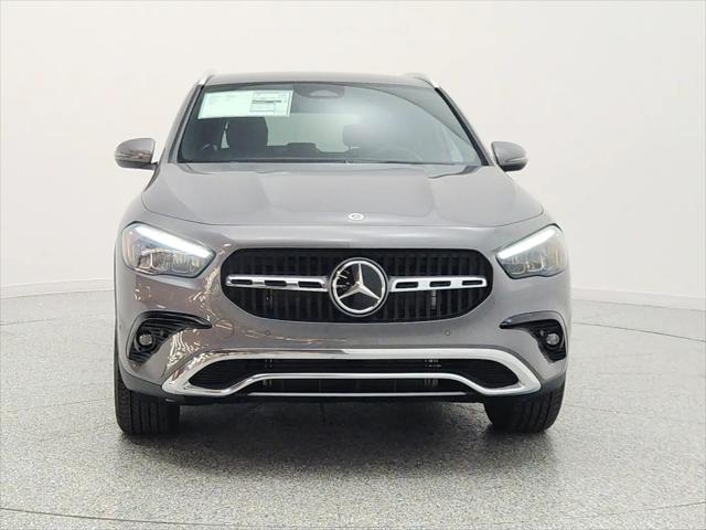 2026 Mercedes-Benz GLA-CLASS 4MATIC