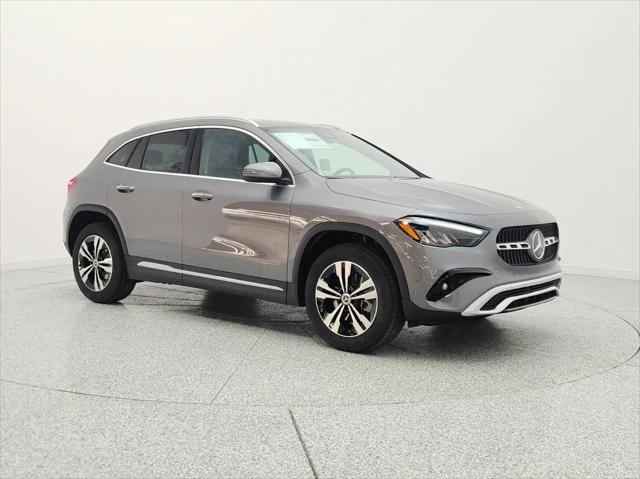 2026 Mercedes-Benz GLA-CLASS 4MATIC