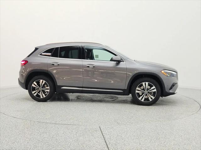 2026 Mercedes-Benz GLA-CLASS 4MATIC