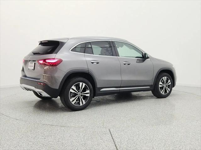 2026 Mercedes-Benz GLA-CLASS 4MATIC