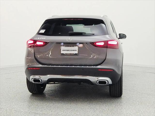 2026 Mercedes-Benz GLA-CLASS 4MATIC