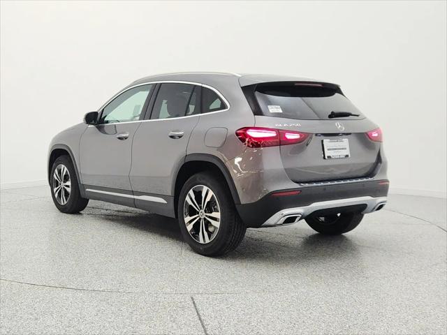 2026 Mercedes-Benz GLA-CLASS 4MATIC