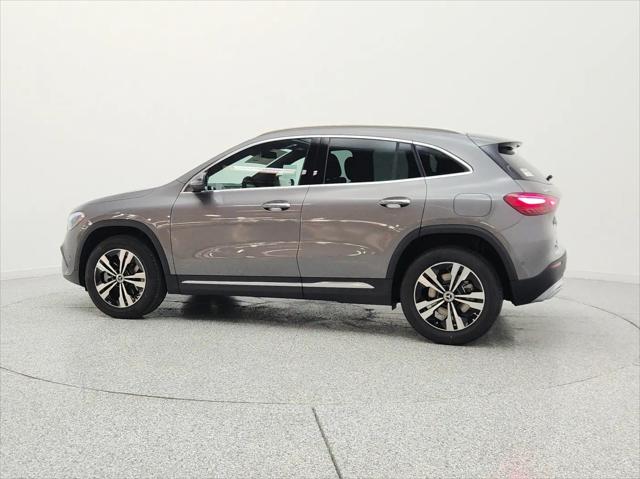 2026 Mercedes-Benz GLA-CLASS 4MATIC