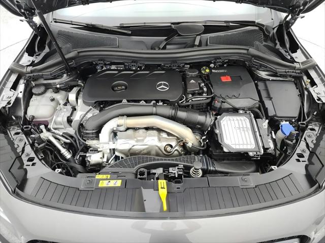 2026 Mercedes-Benz GLA-CLASS 4MATIC