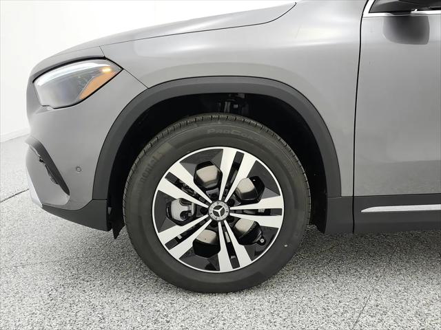 2026 Mercedes-Benz GLA-CLASS 4MATIC