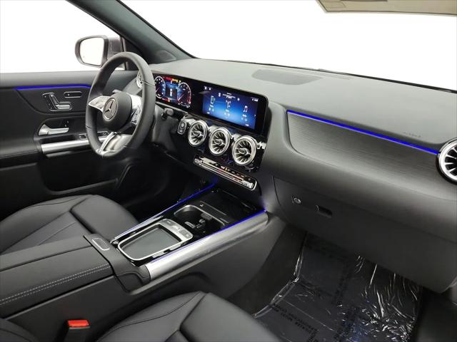 2026 Mercedes-Benz GLA-CLASS 4MATIC