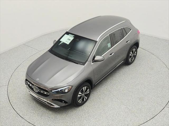 2026 Mercedes-Benz GLA-CLASS 4MATIC