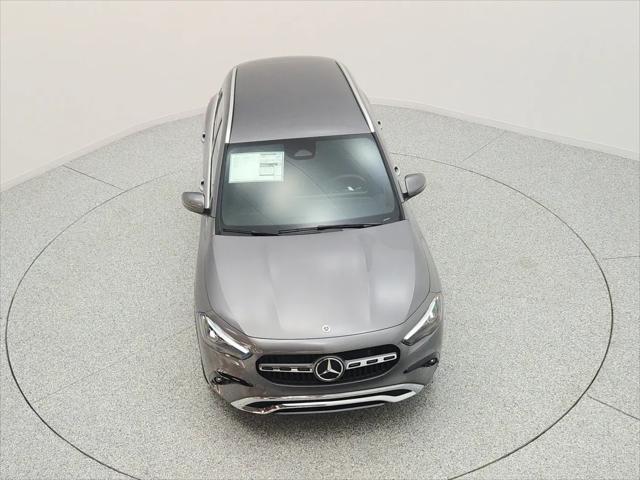 2026 Mercedes-Benz GLA-CLASS 4MATIC