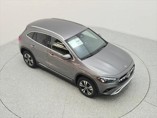 2026 Mercedes-Benz GLA-CLASS 4MATIC