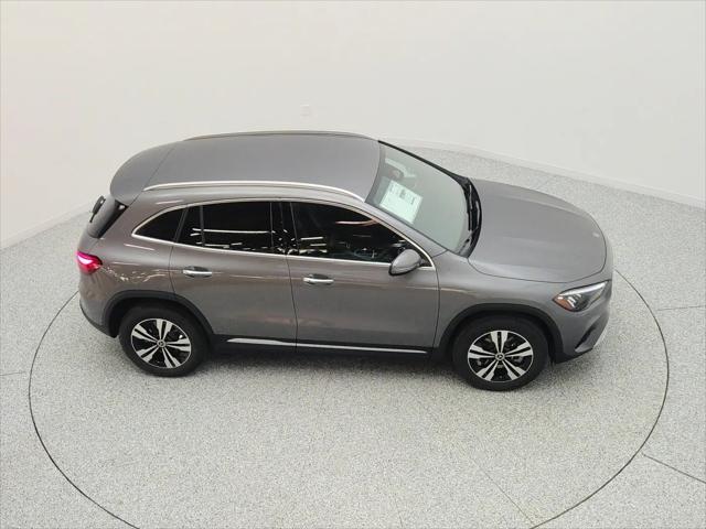 2026 Mercedes-Benz GLA-CLASS 4MATIC