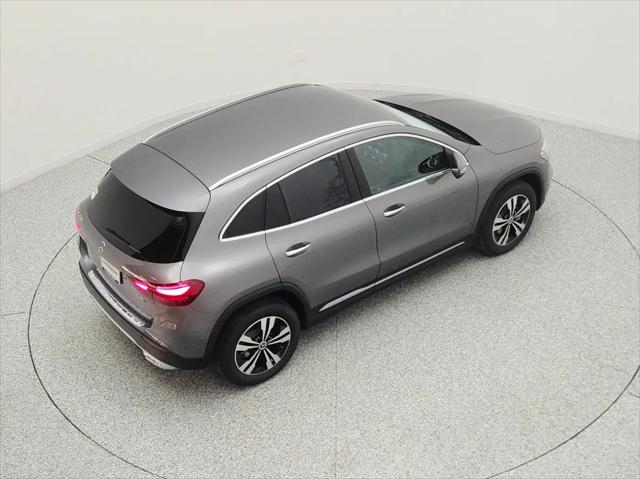 2026 Mercedes-Benz GLA-CLASS 4MATIC
