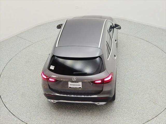 2026 Mercedes-Benz GLA-CLASS 4MATIC