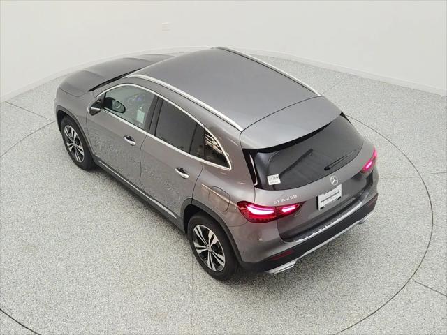 2026 Mercedes-Benz GLA-CLASS 4MATIC