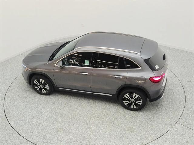 2026 Mercedes-Benz GLA-CLASS 4MATIC