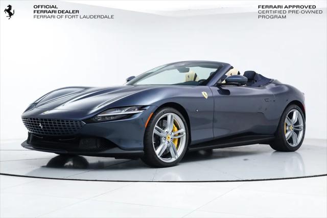 2025 Ferrari Roma Roma Spider for sale in Fort Lauderdale, FL