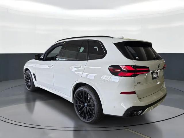 2026 BMW X5 M60i