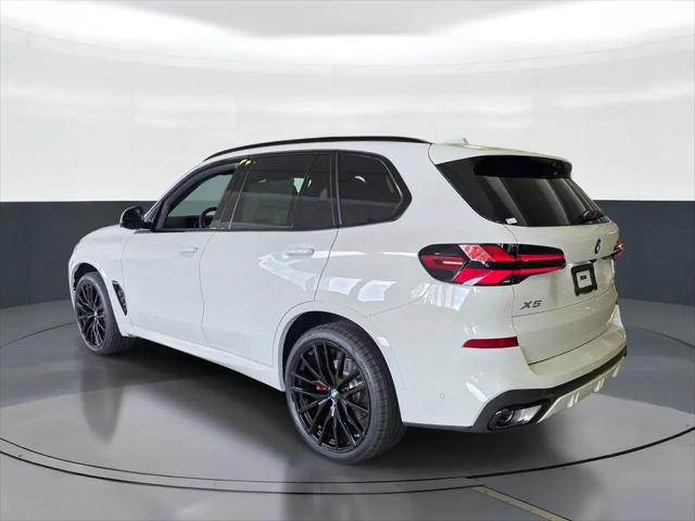 2026 BMW X5 sDrive40i