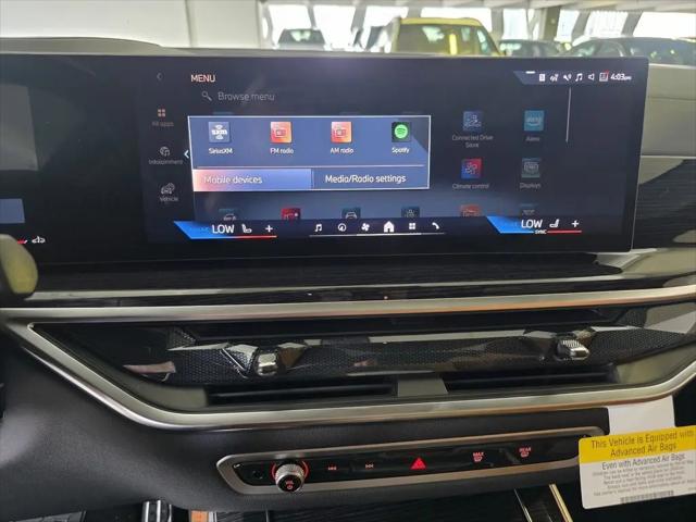 2026 BMW X5 sDrive40i