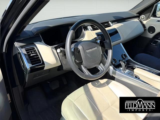 2018 Land Rover Range Rover Sport HSE