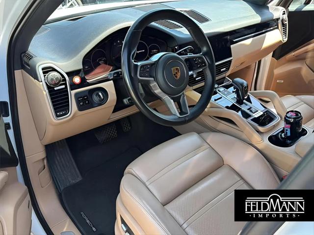 2021 Porsche Cayenne Cayenne