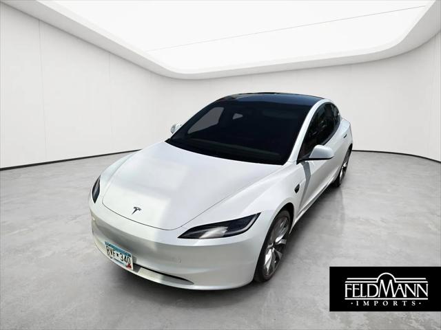 2024 Tesla Model 3 Long Range Dual Motor All-Wheel Drive for sale in Bloomington, MN