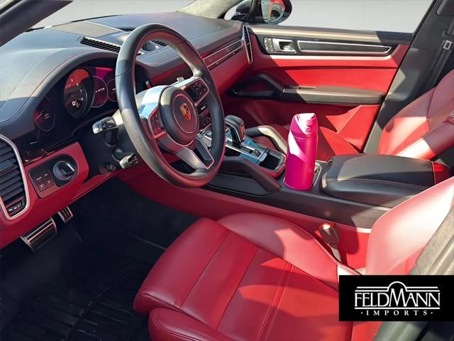 2023 Porsche Cayenne GTS