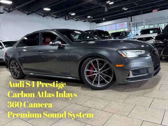 2018 Audi S4 3.0T Premium Plus for sale in Downers Grove, IL