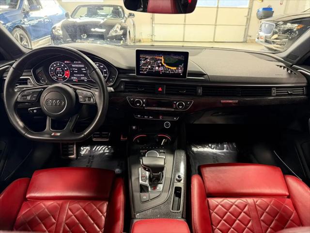 2018 Audi S4 3.0T Premium Plus