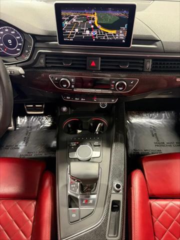 2018 Audi S4 3.0T Premium Plus