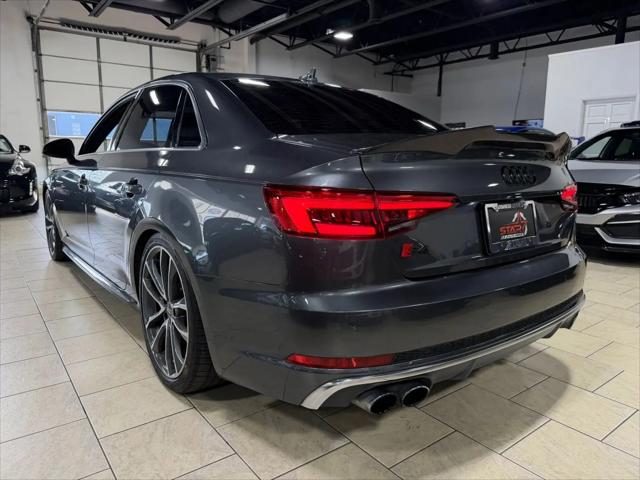 2018 Audi S4 3.0T Premium Plus