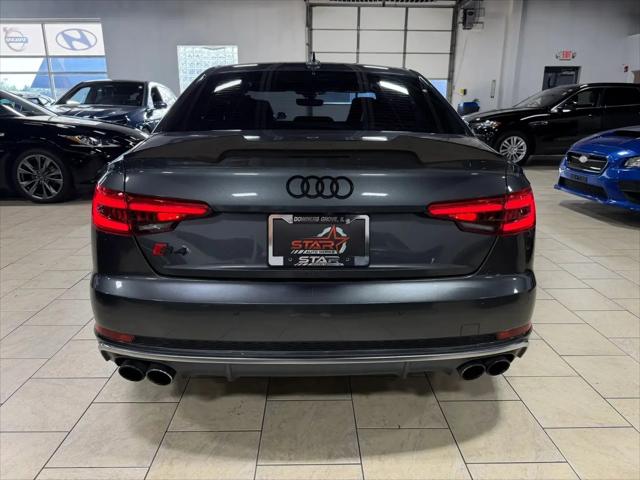 2018 Audi S4 3.0T Premium Plus