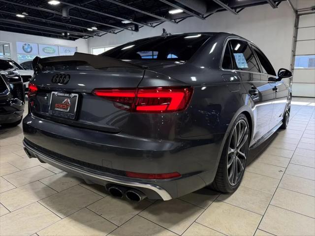 2018 Audi S4 3.0T Premium Plus
