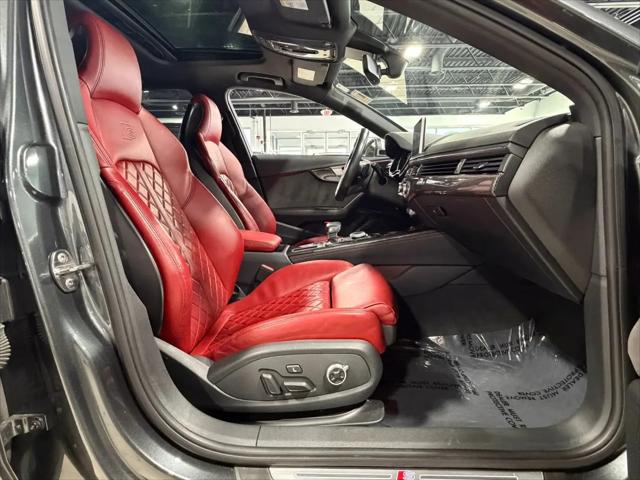 2018 Audi S4 3.0T Premium Plus