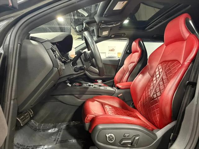2018 Audi S4 3.0T Premium Plus
