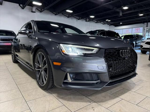 2018 Audi S4 3.0T Premium Plus