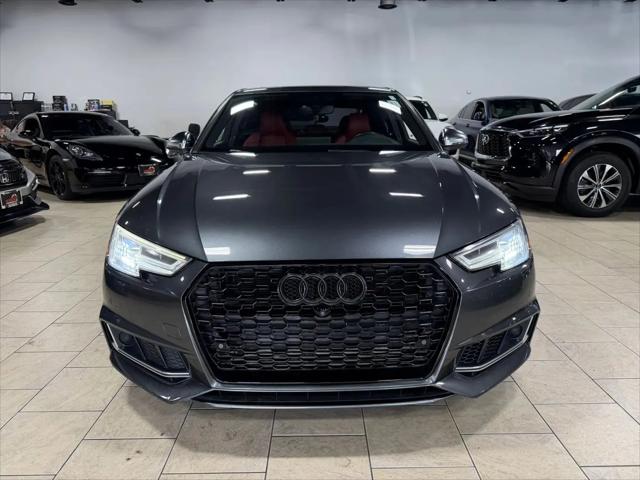 2018 Audi S4 3.0T Premium Plus